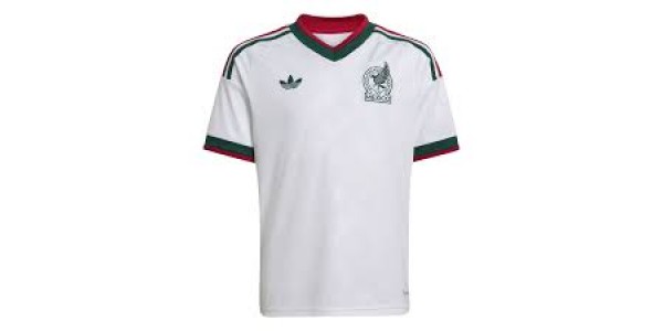 Mexikos zweites Auswärtstrikot für die WM 2026